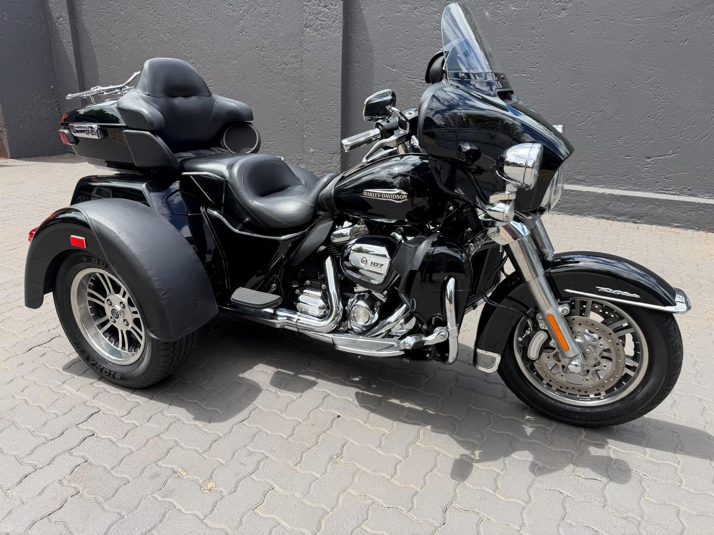 Used 2018 Harley-Davidson Tri-Glide