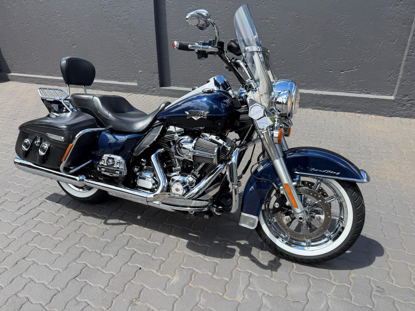 Used 2013 Harley Davidson Road King