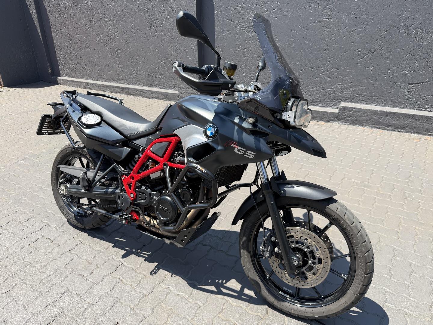 Used 2017 BMW F700