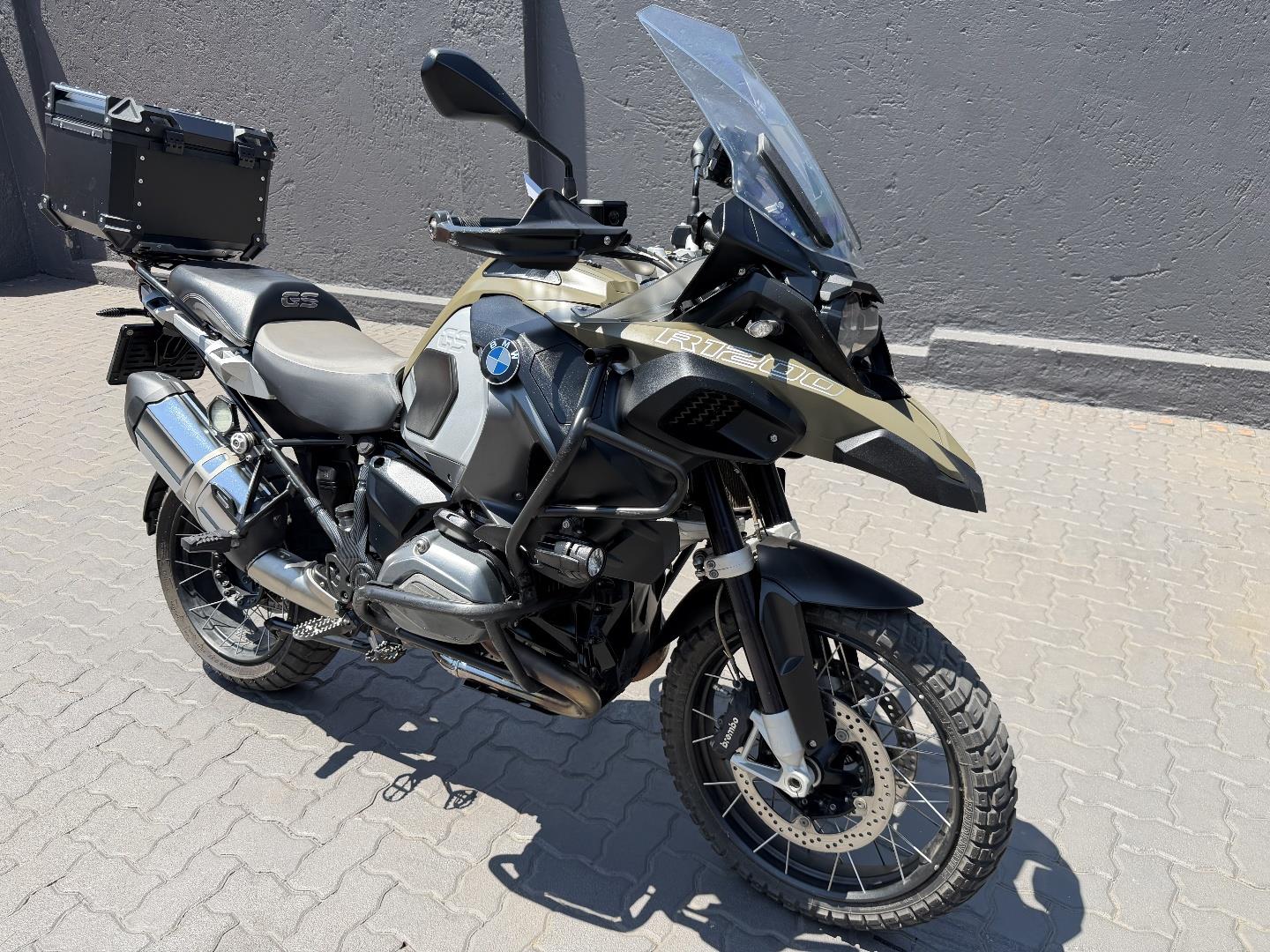Used 2014 BMW R1200 GSA