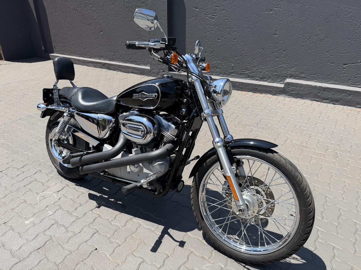 Used 2008 Harley Davidson Custom