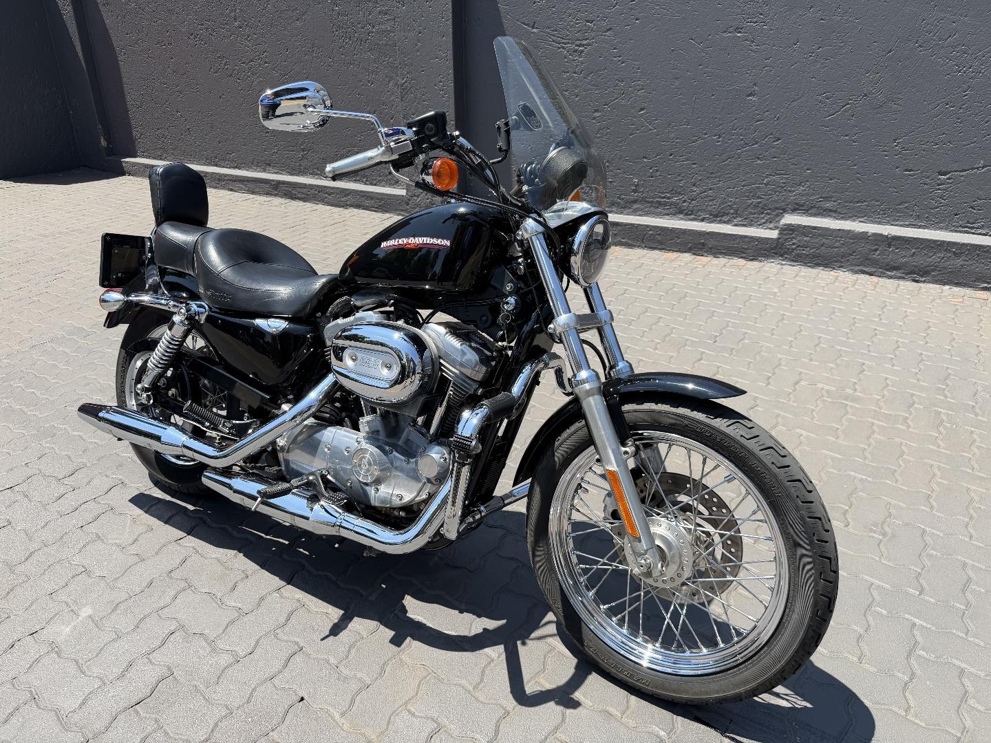 Used 2007 Harley Davidson Sportster
