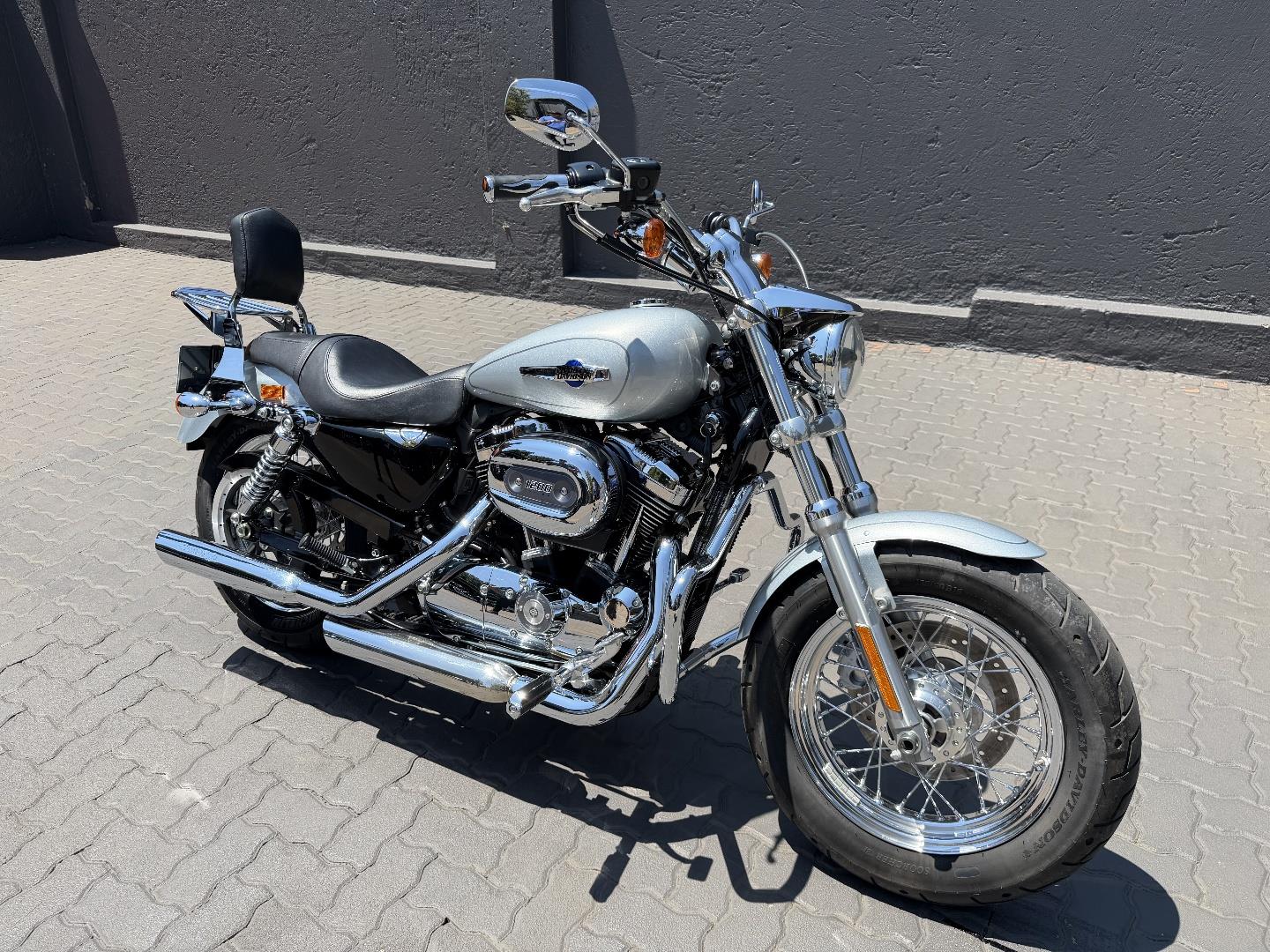 Used 2012 Harley Davidson Custom