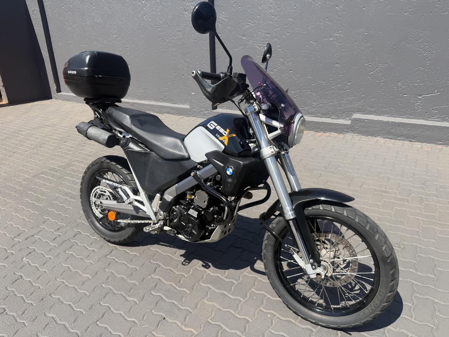 Used 2007 BMW G650