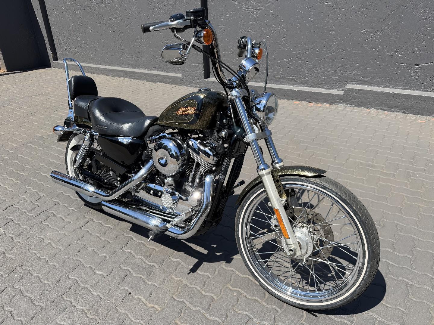 Used 2013 Harley Davidson Sportster Seventy-Two