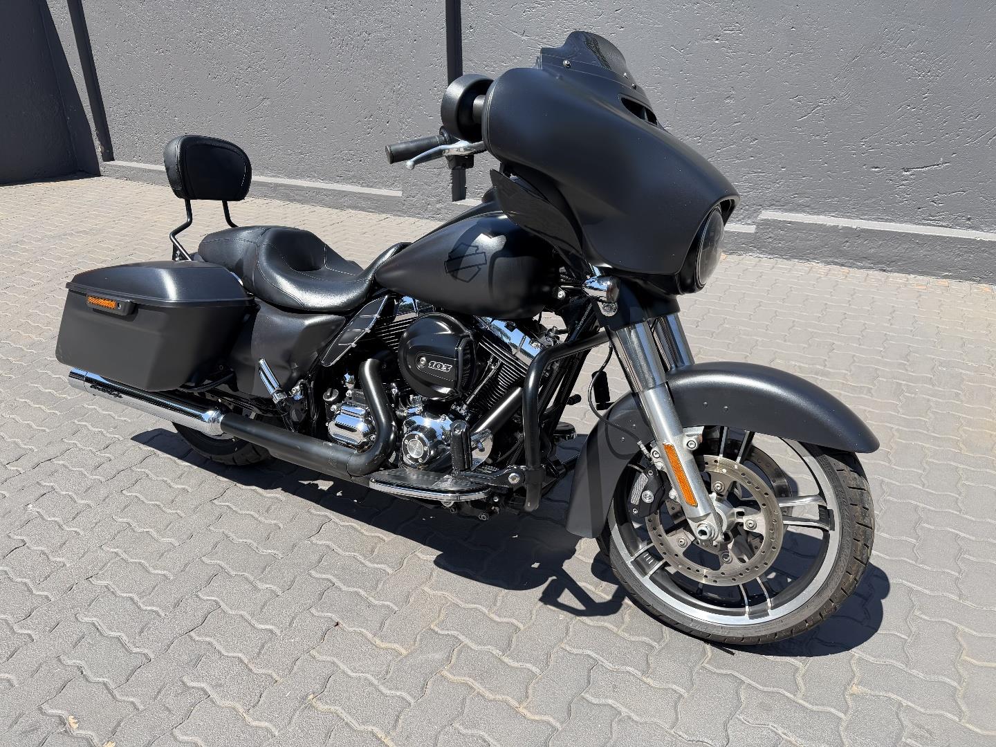 Used 2014 Harley Davidson Street Glide Special