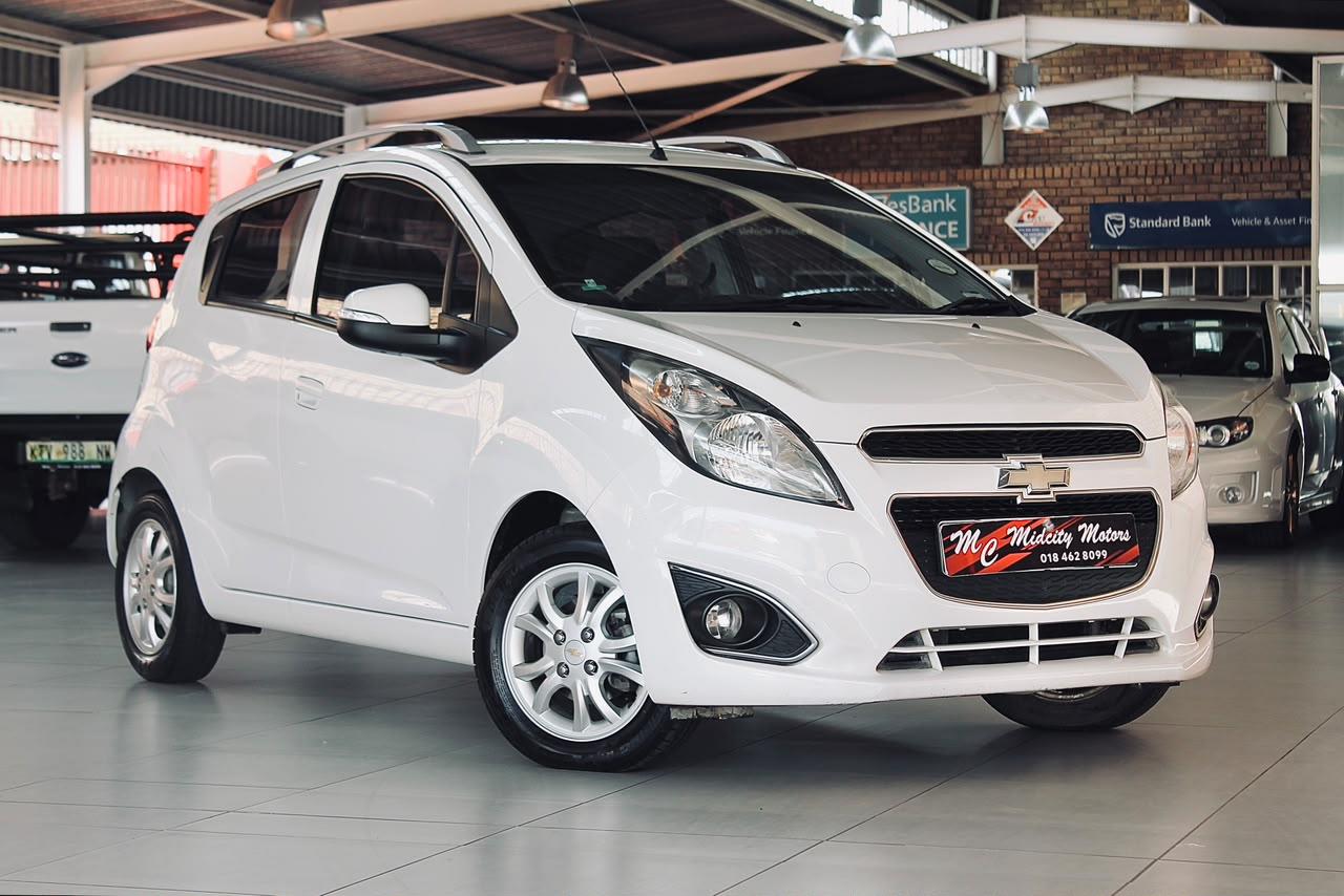 Used 2015 Chevrolet Spark 1.2 LS