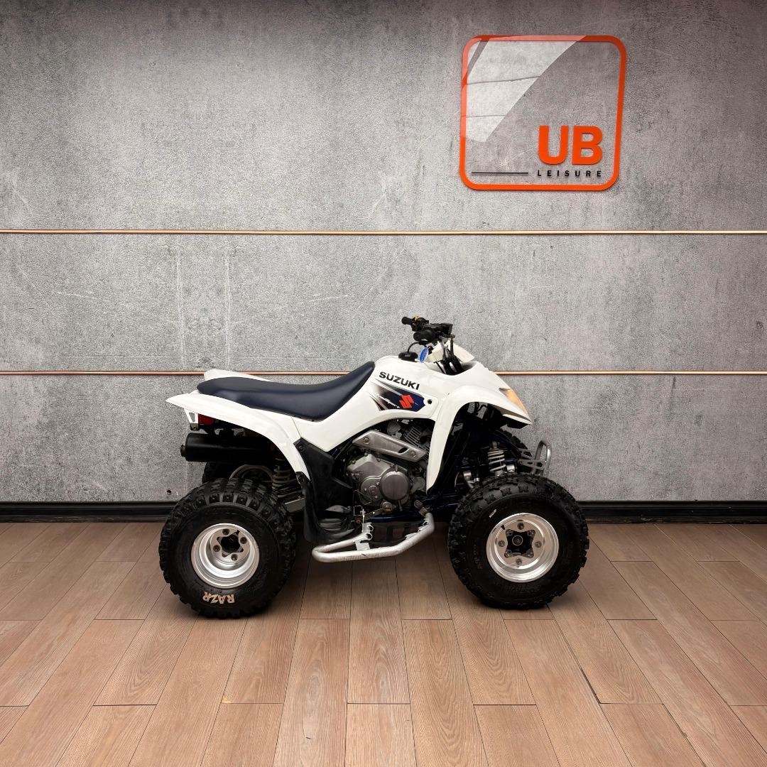 Used 2005 Suzuki LTZ 250
