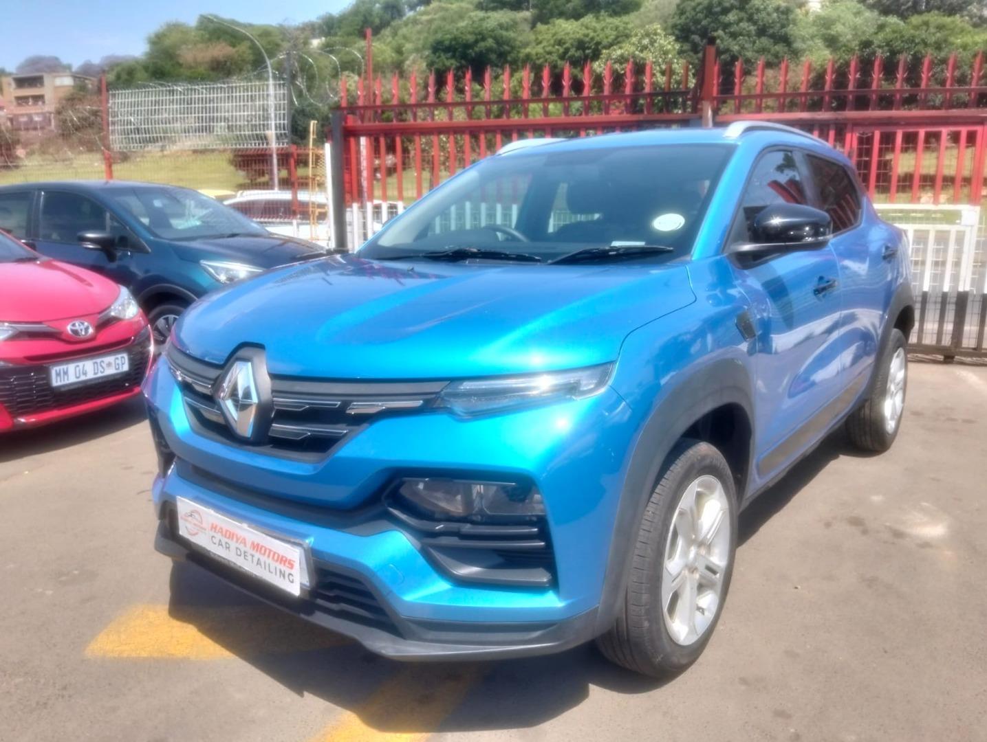 Used 2023 Renault Kiger 1.0 Turbo Intens auto