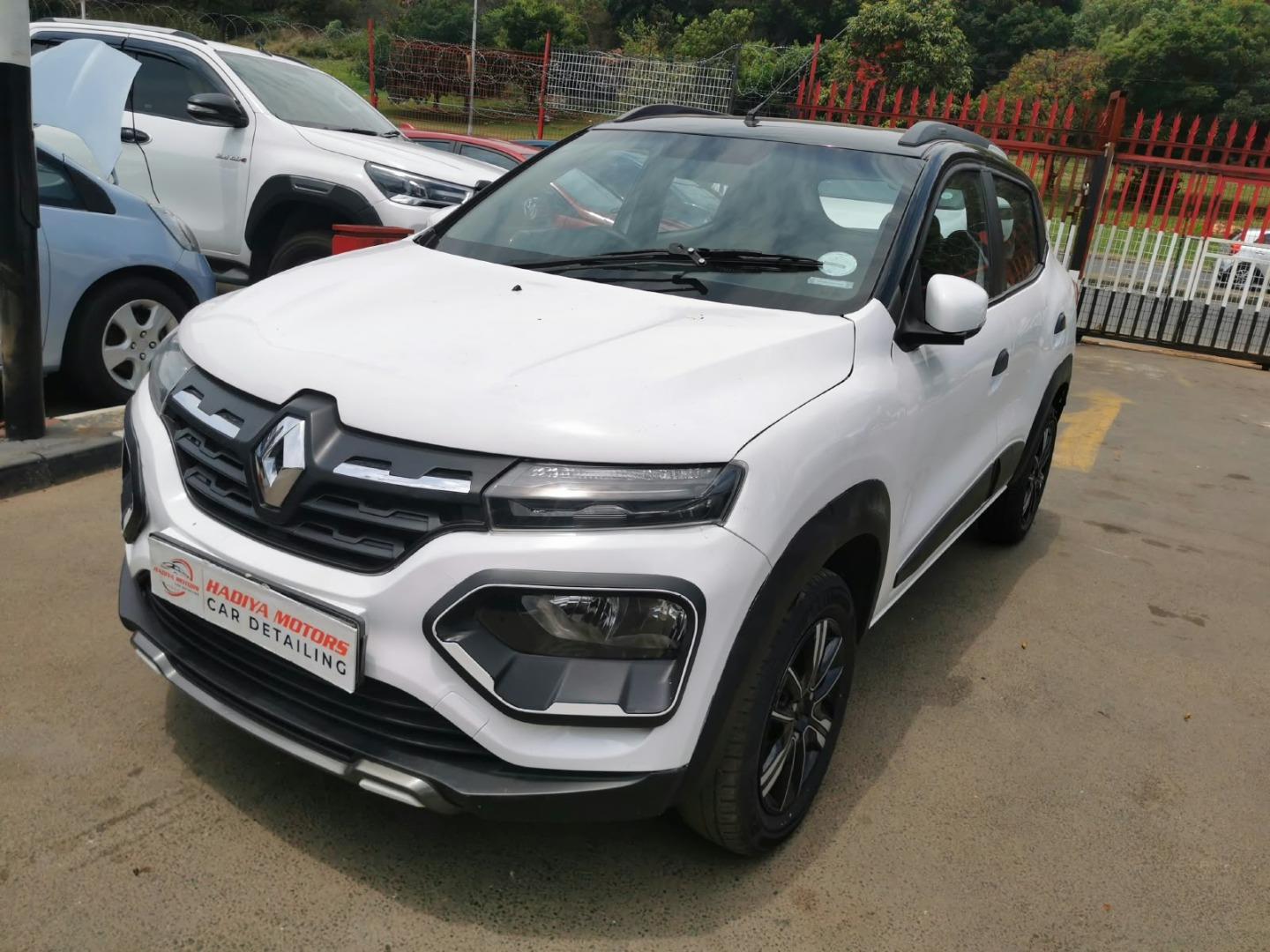 Used 2023 Renault Kwid 1.0 Climber auto