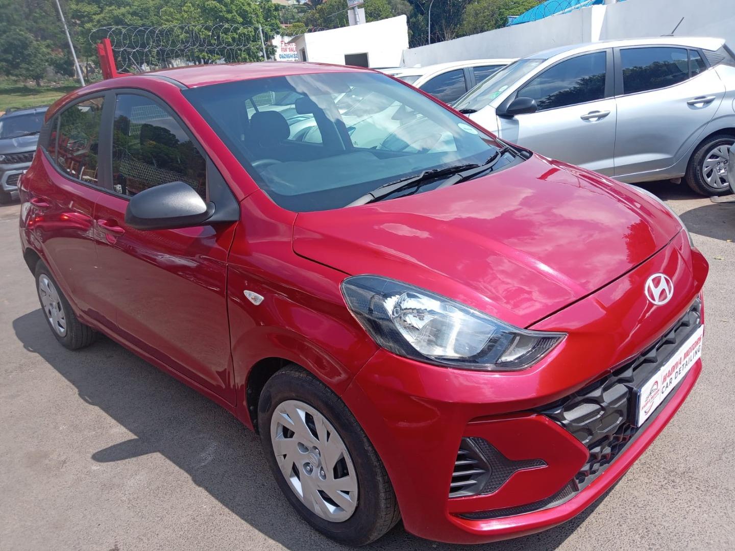 Used 2024 Hyundai Grand i10 1.0 Premium hatch