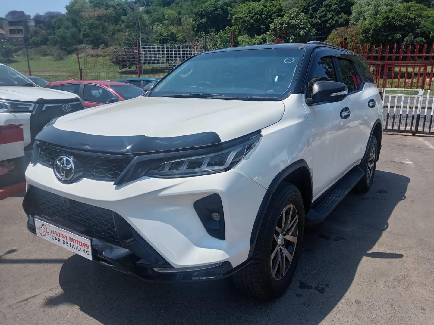 Used 2020 Toyota Fortuner 2.8GD-6 auto