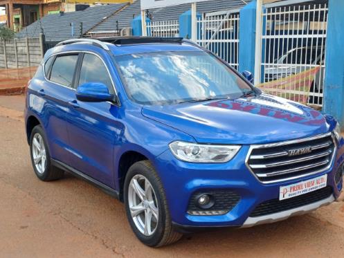 Used 2021 Haval H2 1.5T Luxury auto