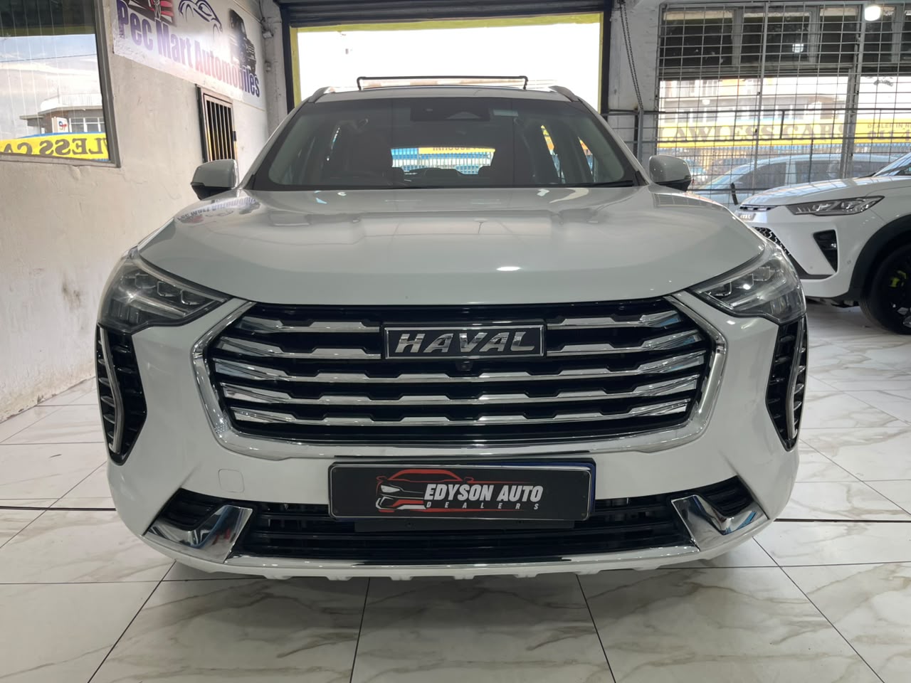 Used 2022 Haval Jolion 1.5T Super Luxury