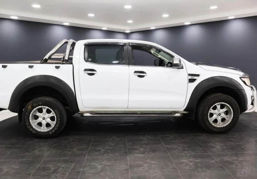Used 2012 Ford Ranger 3.2TDCi double cab Hi-Rider XLT auto - ICar Gezina Used 2012 Ford Ranger 3.2TDCi double cab Hi-Rider XLT auto - ICar Gezina