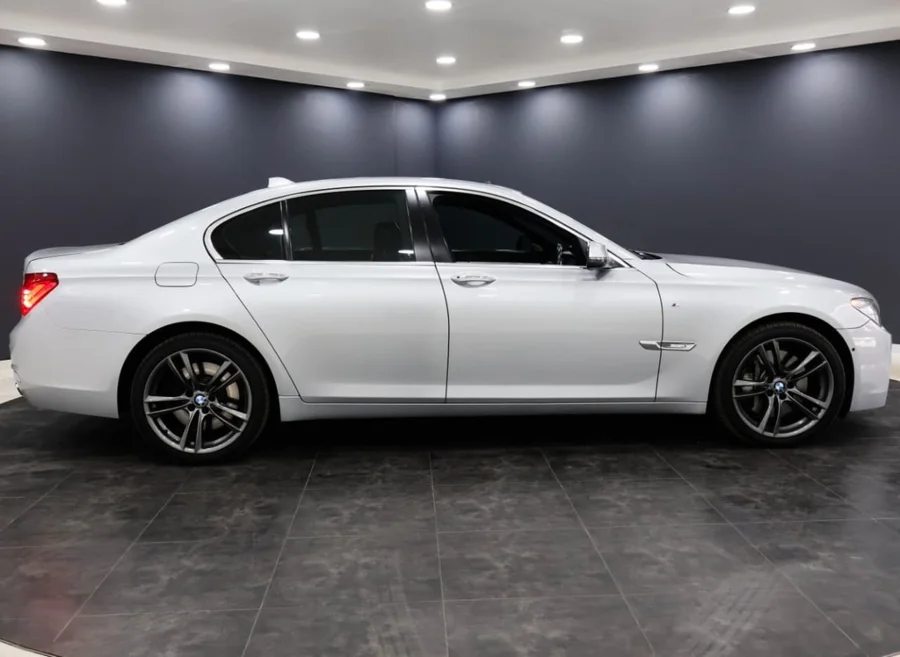 Used 2014 BMW 7 Series 750i Individual - ICar Gezina Used 2014 BMW 7 Series 750i Individual - ICar Gezina