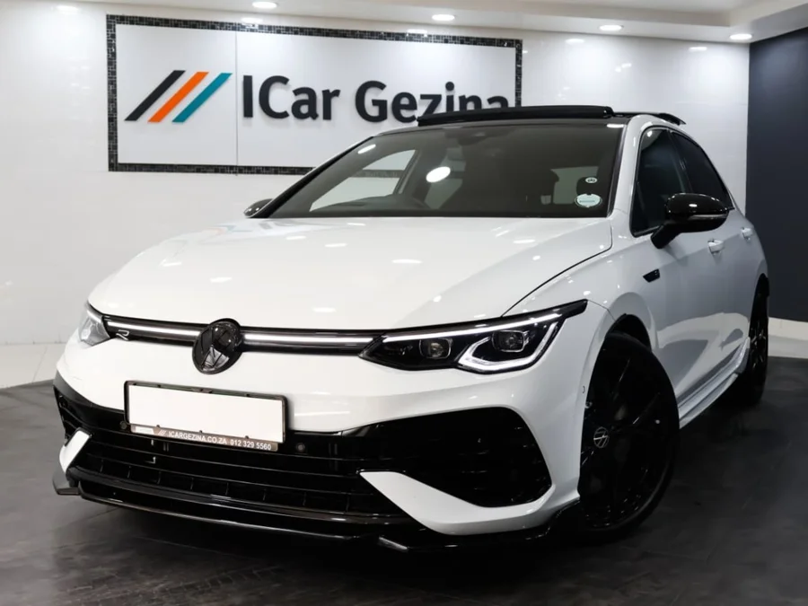 Used 2024 Volkswagen Golf R - ICar Gezina Used 2024 Volkswagen Golf R - ICar Gezina