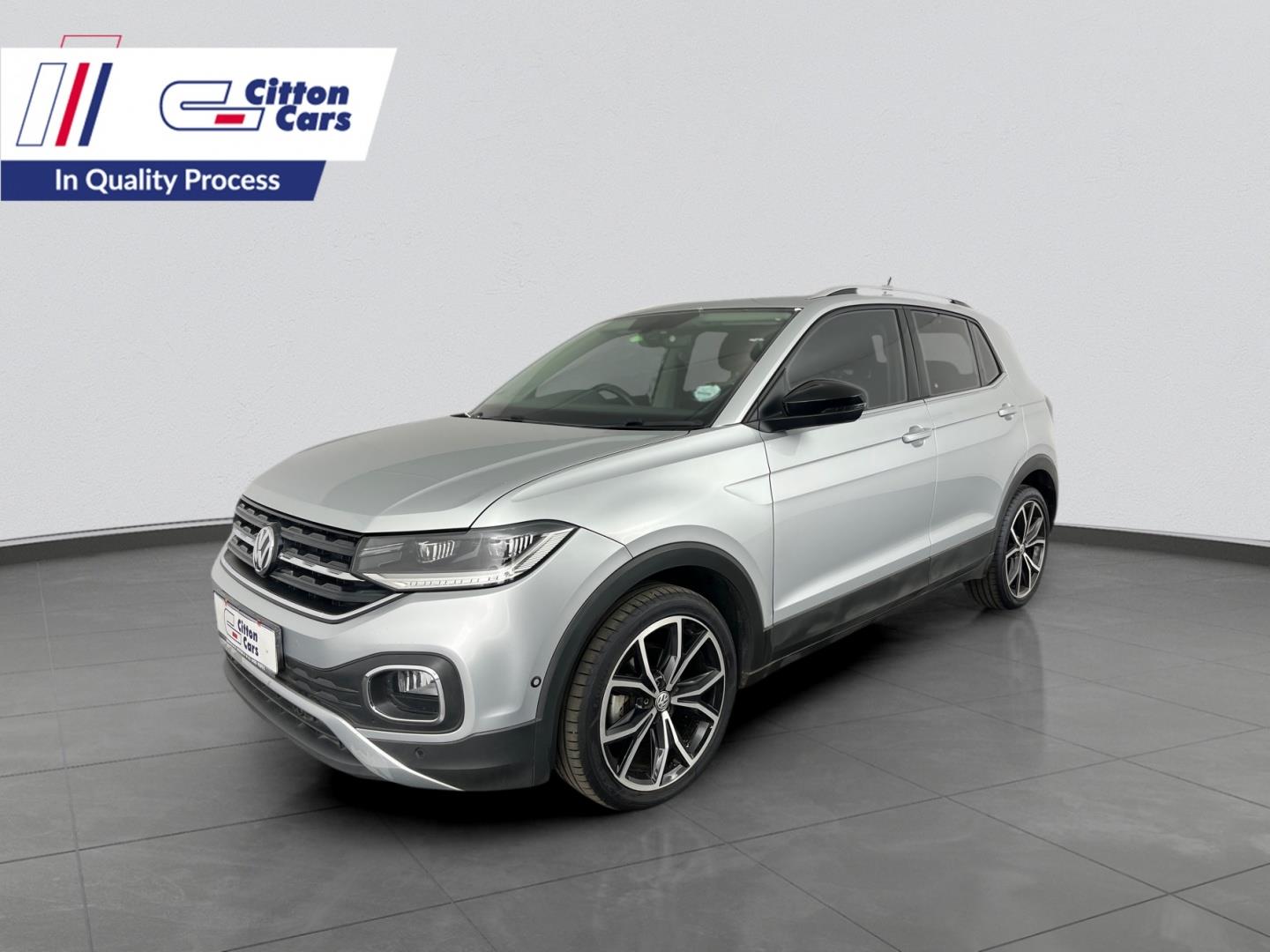 Used 2019 Volkswagen T-Cross 1.0TSI 85kW Highline