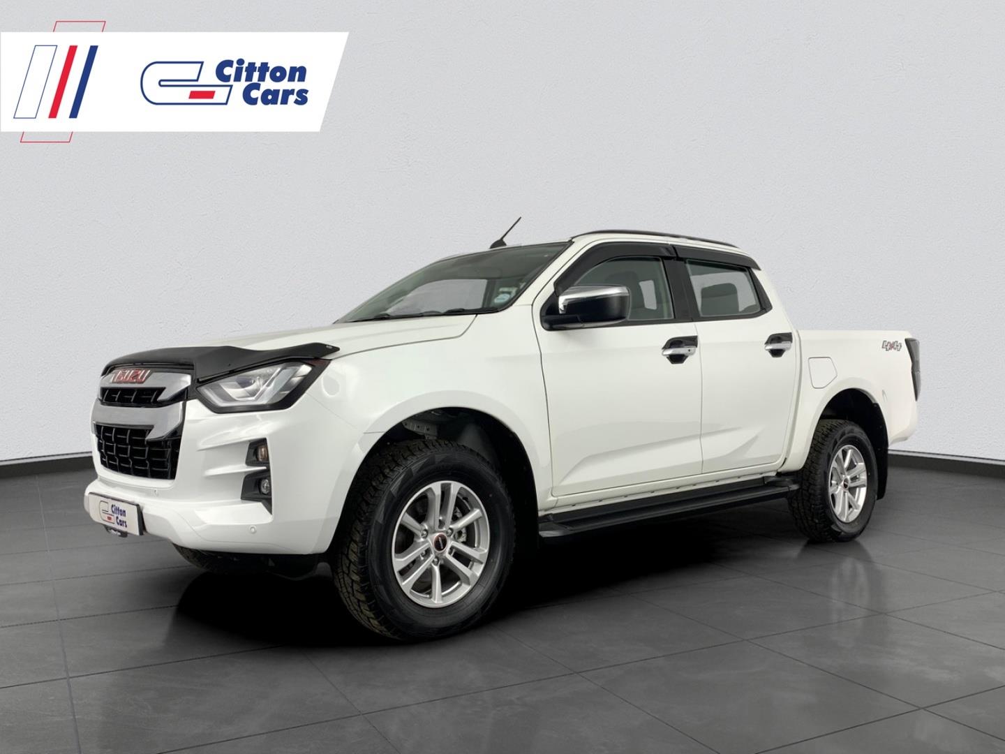 Used 2023 Isuzu D-Max 3.0TD double cab LSE 4x4