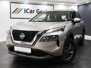Used 2025 Nissan X-Trail 2.5 Visia