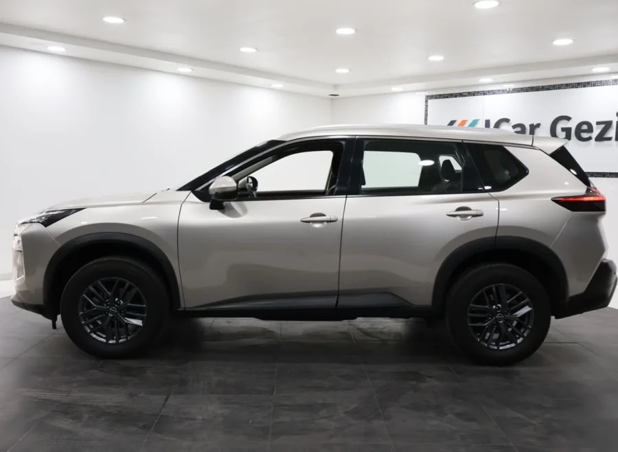 Used 2025 Nissan X-Trail 2.5 Visia - ICar Gezina Used 2025 Nissan X-Trail 2.5 Visia - ICar Gezina