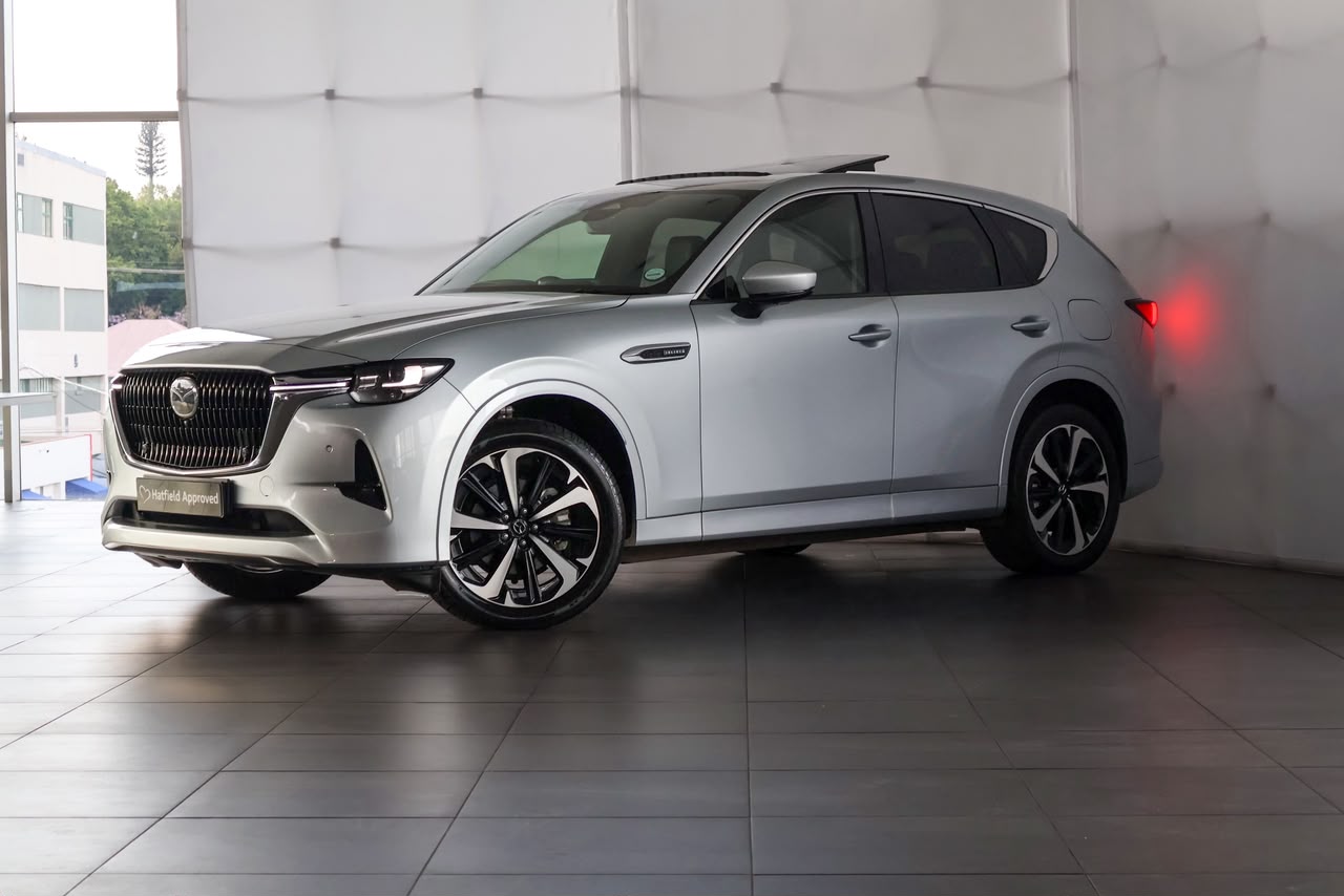 Used 2024 Mazda CX-60 3.3D AWD Takumi