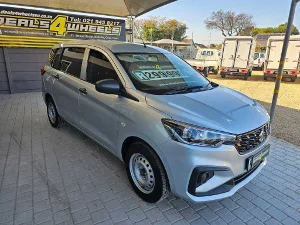 Used 2024 Suzuki Ertiga 1.5 GA