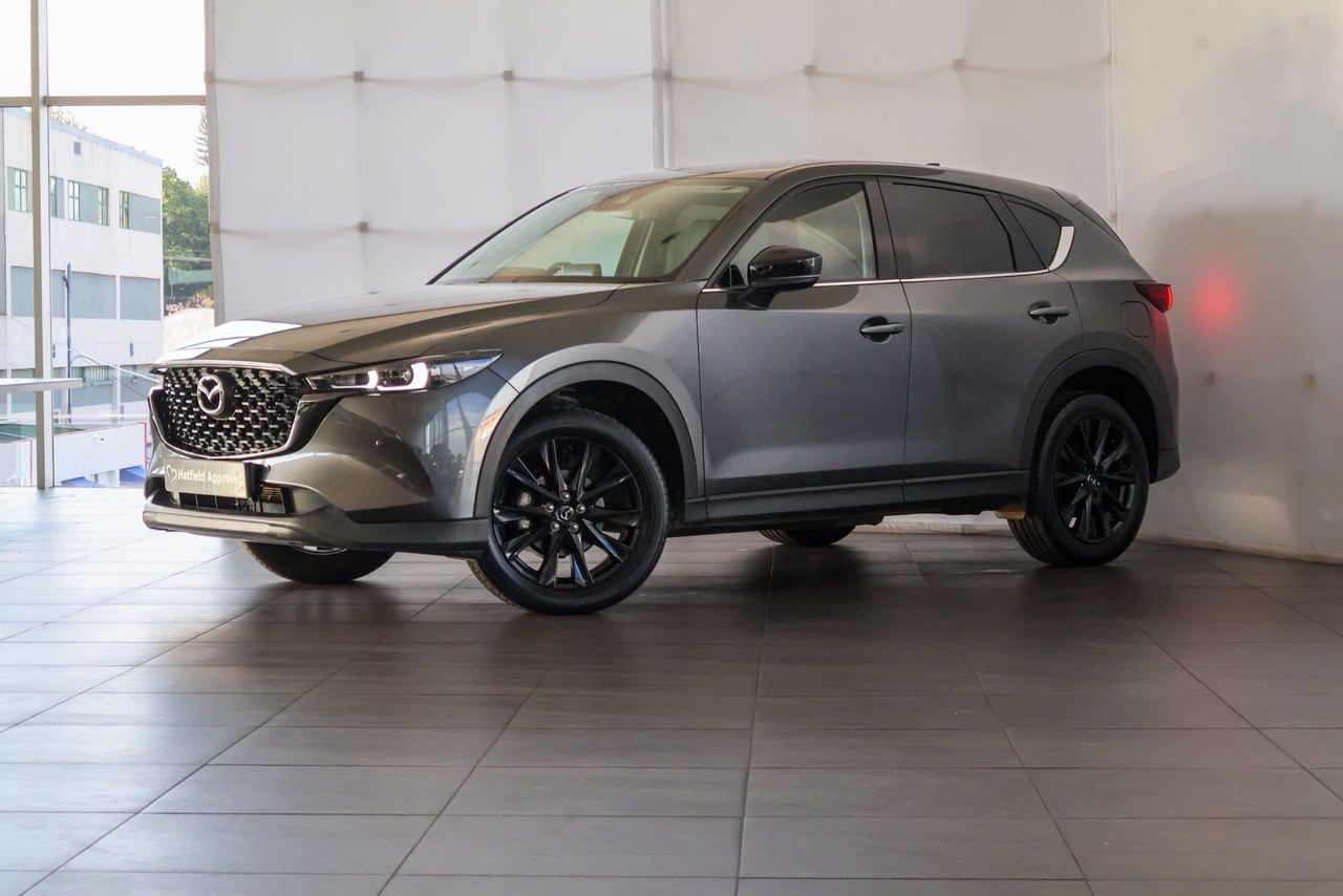Used 2024 Mazda CX-5 2.0 Carbon Edition