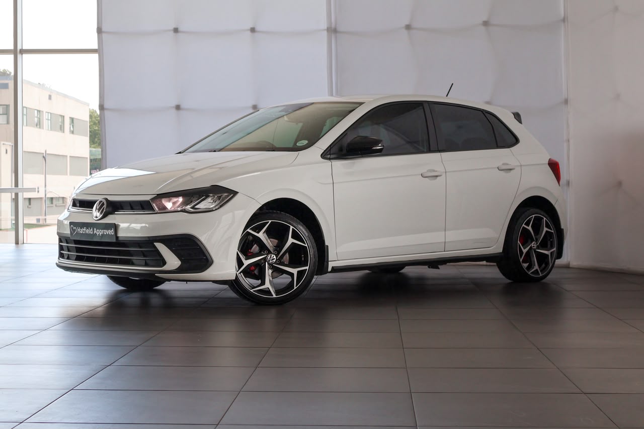 Used 2023 Volkswagen Polo hatch 1.0TSI Life manual