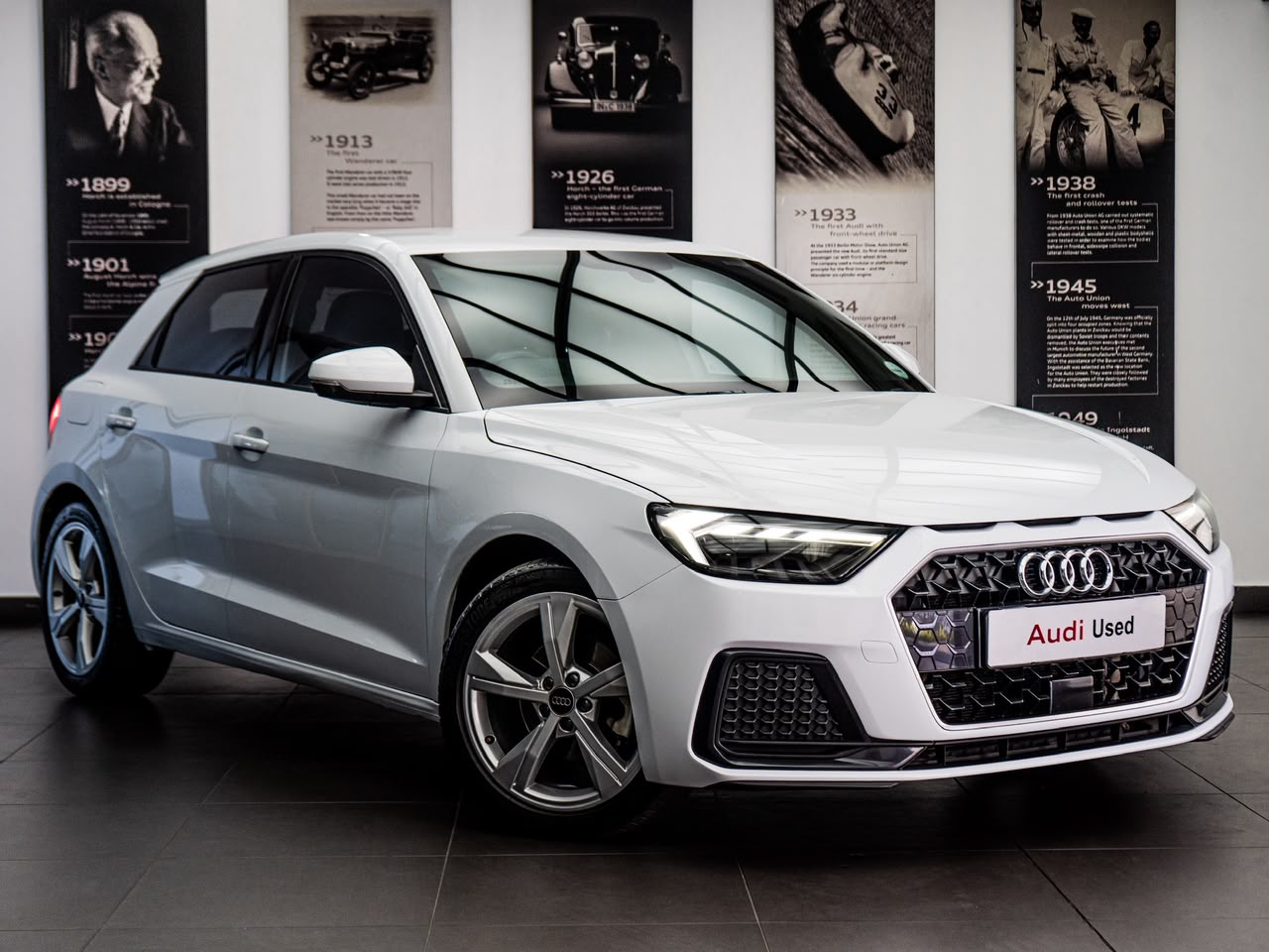Used 2022 Audi A1 Sportback 35TFSI Advanced