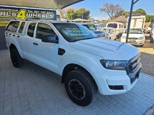 Used 2016 Ford Ranger 2.2TDCi SuperCab Hi-Rider