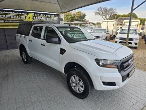 Used 2017 Ford Ranger 2.2TDCi double cab Hi-Rider