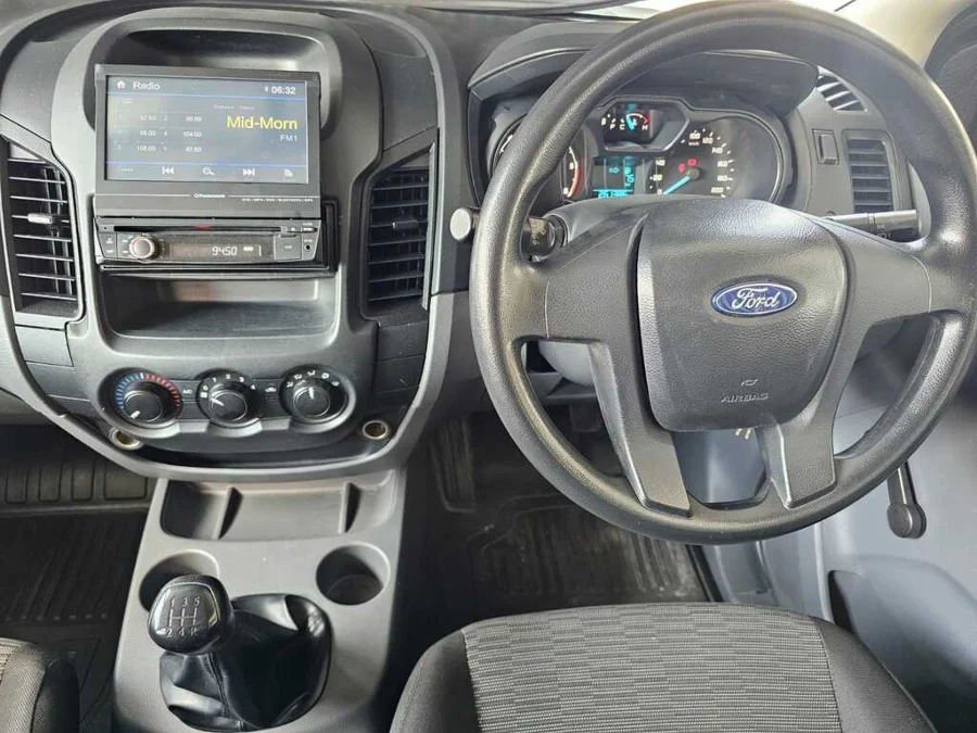 Used 2017 Ford Ranger 2.2TDCi double cab Hi-Rider - Deals 4 Wheels Used 2017 Ford Ranger 2.2TDCi double cab Hi-Rider - Deals 4 Wheels