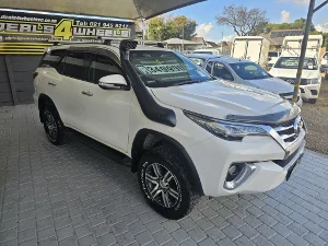 Used 2016 Toyota Fortuner 2.8GD-6 4x4
