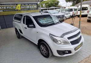 Used 2014 Chevrolet Utility 1.4 UteSpaza Edition