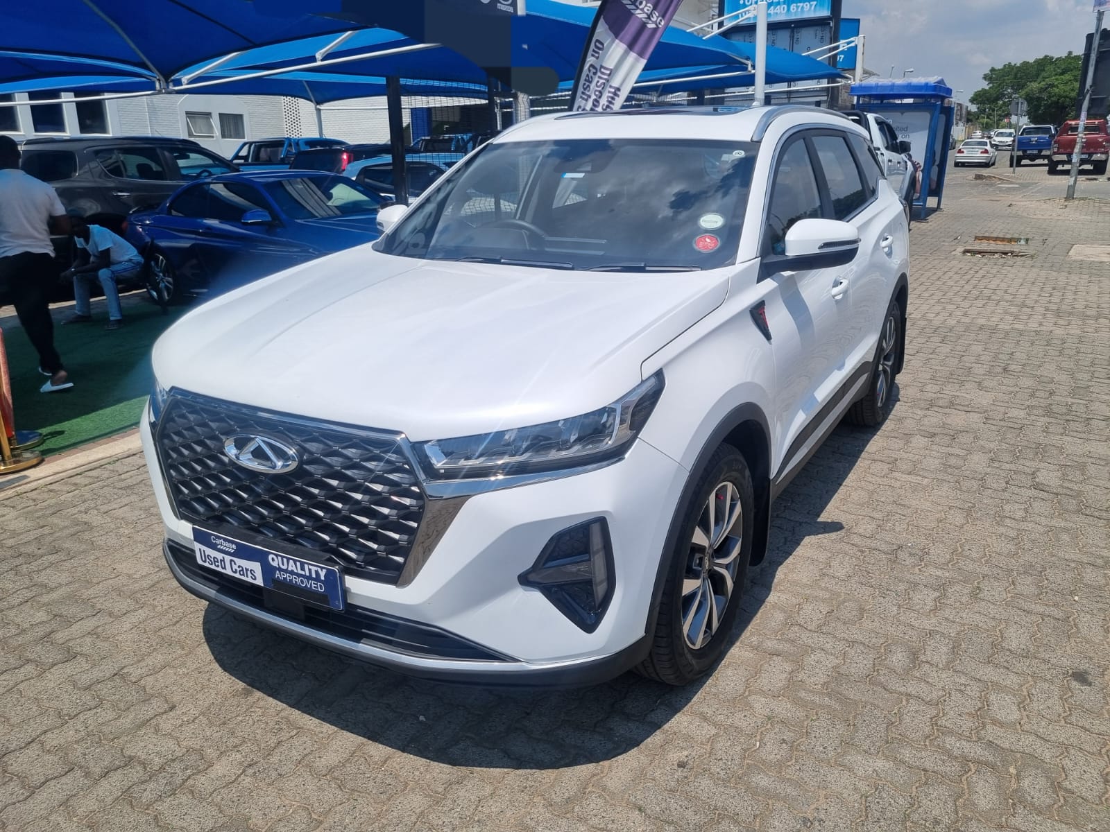 Used 2024 Chery Tiggo 4 Pro 1.5 Comfort
