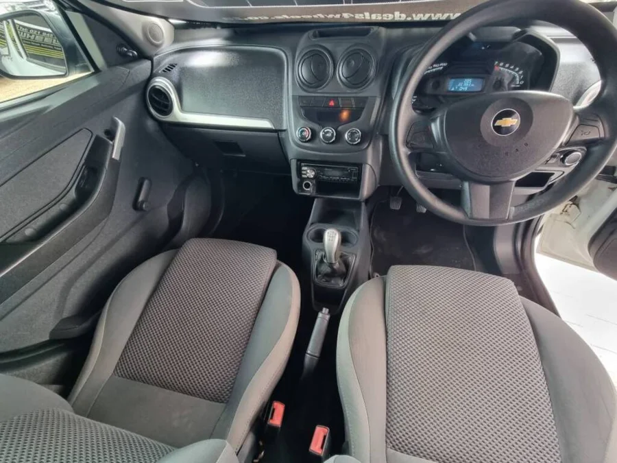 Used 2014 Chevrolet Utility 1.4 UteSpaza Edition - Deals 4 Wheels Used 2014 Chevrolet Utility 1.4 UteSpaza Edition - Deals 4 Wheels