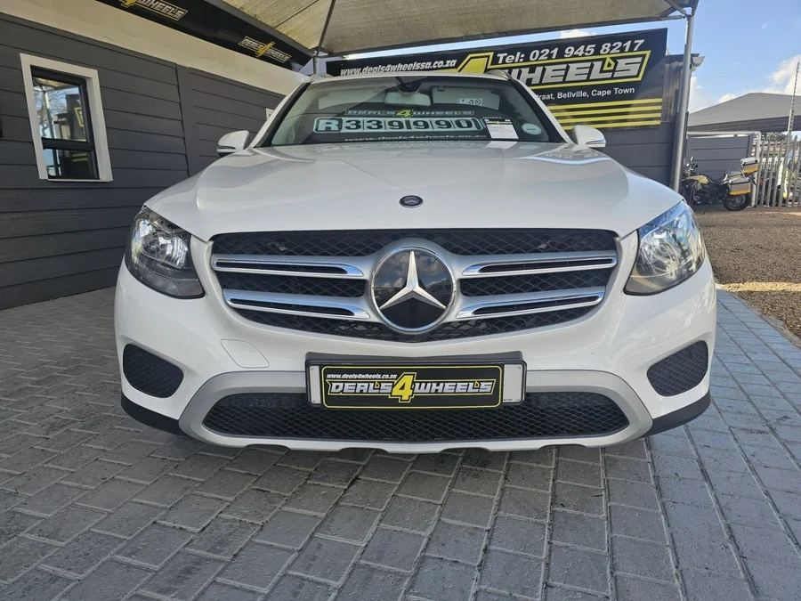 Used 2016 Mercedes-Benz GLC 220d 4Matic - Deals 4 Wheels Used 2016 Mercedes-Benz GLC 220d 4Matic - Deals 4 Wheels