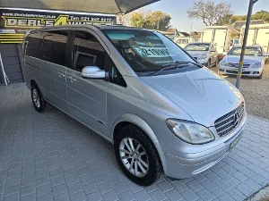 Used 2007 Mercedes-Benz Viano CDI 2.2 Trend