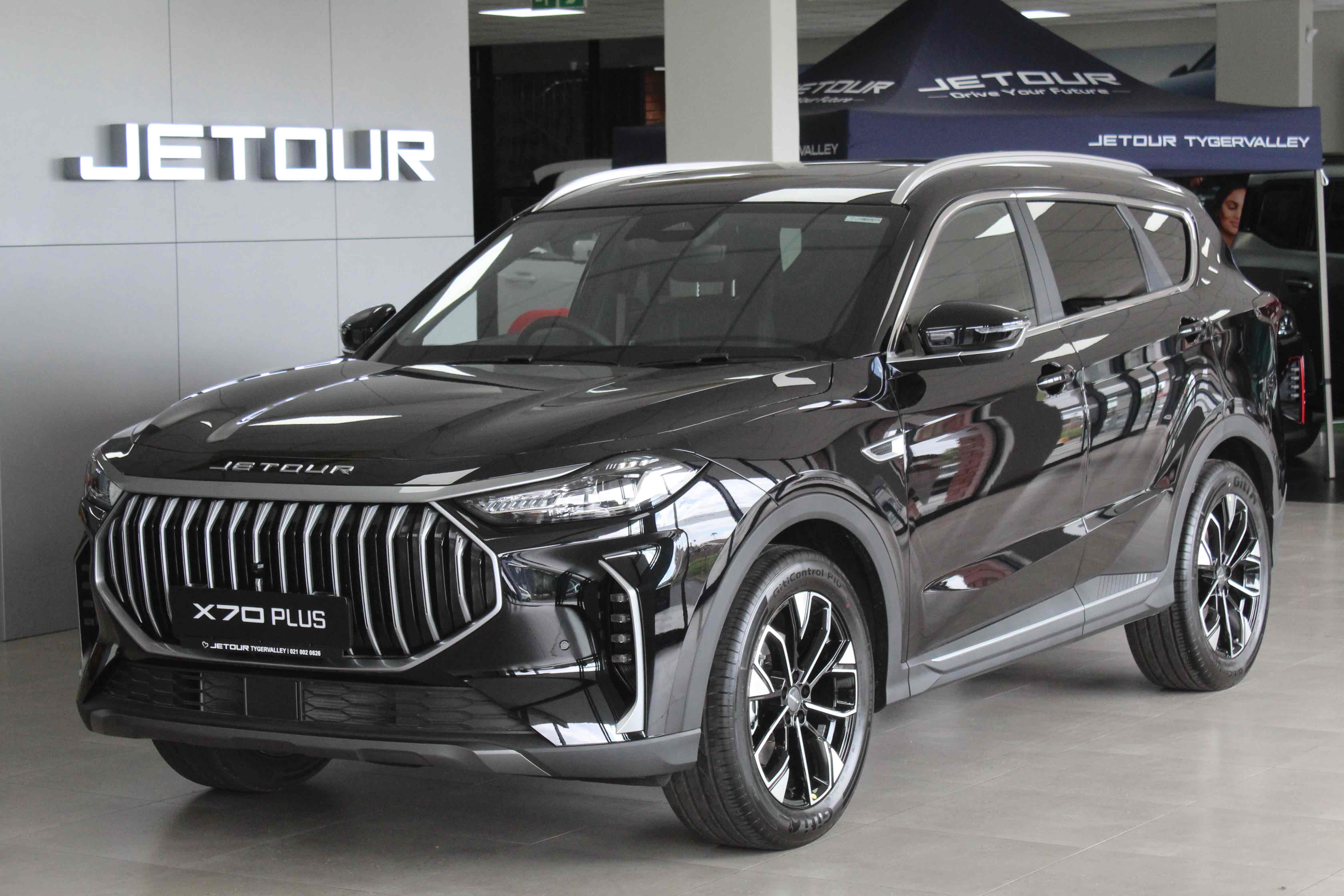 New 2026 Jetour X70 Plus 1.5T Prime