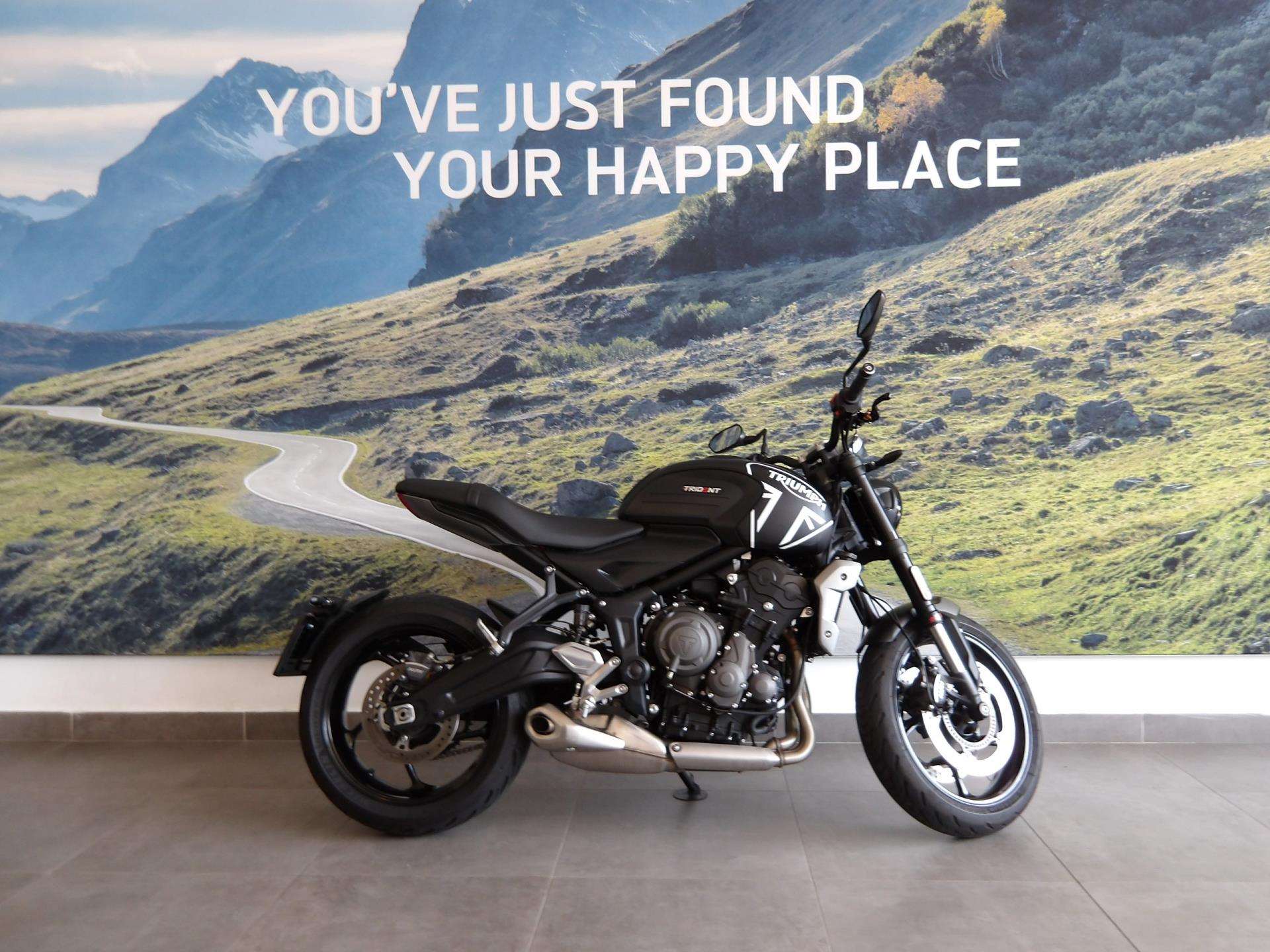 Triumph Street Triple 765 RS