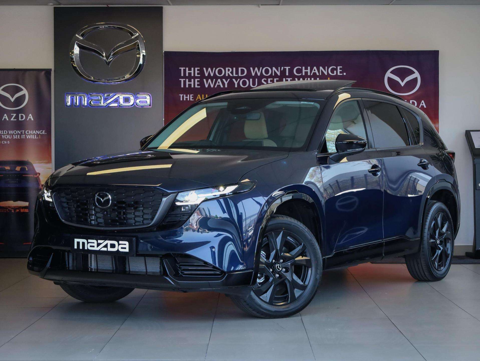 New 2026 Mazda CX-5 2.5 AWD Individual