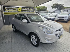 Used 2011 Hyundai ix35 2.0 GL
