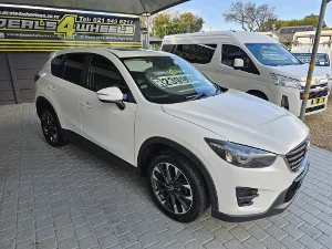 Used 2016 Mazda CX-5 2.2DE AWD Akera
