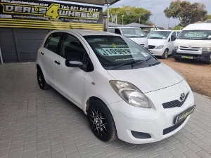 Used 2011 Toyota Yaris 5-door Zen3 S