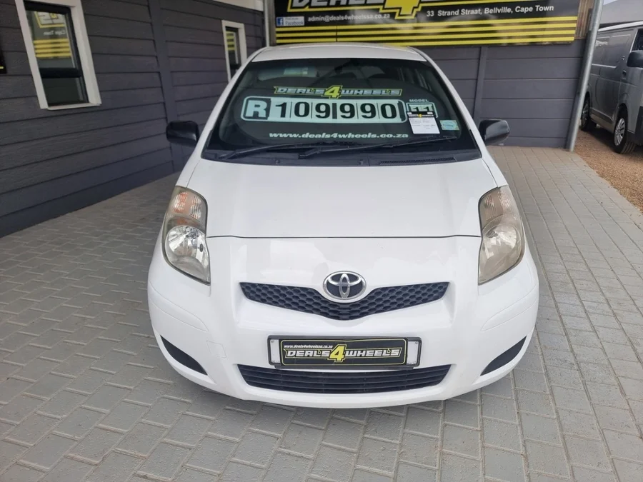 Used 2011 Toyota Yaris 5-door Zen3 S - Deals 4 Wheels Used 2011 Toyota Yaris 5-door Zen3 S - Deals 4 Wheels