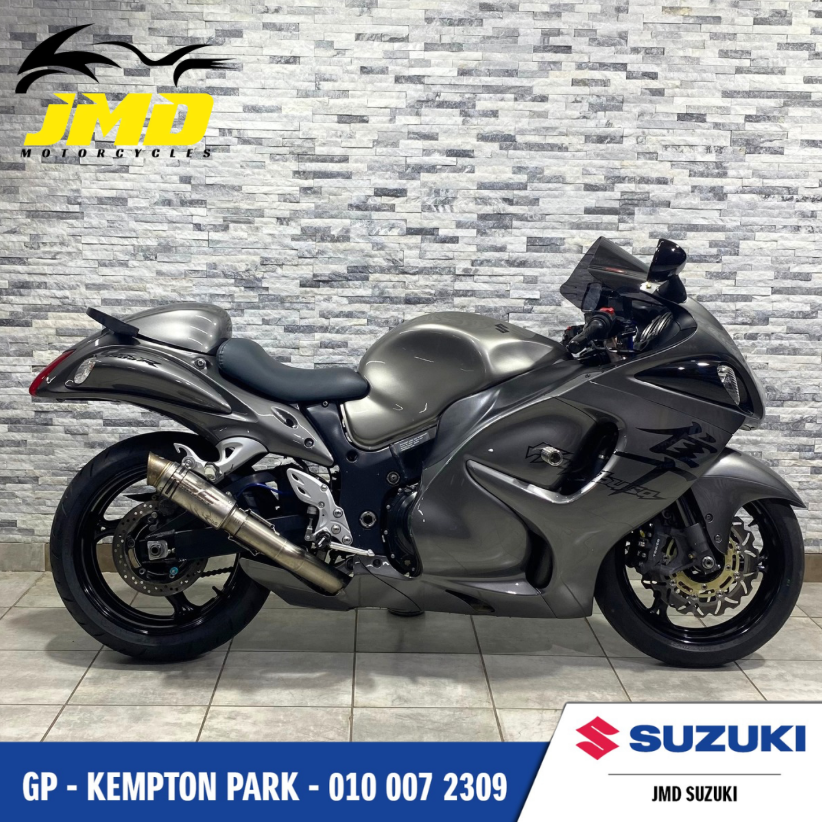 2008 Suzuki GSXR1300R