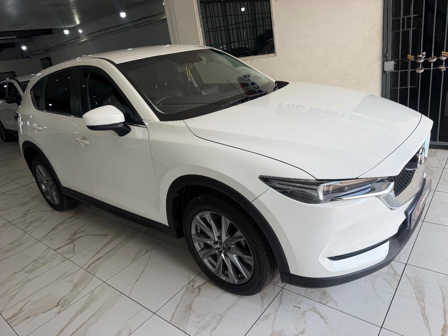 Used 2021 Mazda CX-5 2.0 Active
