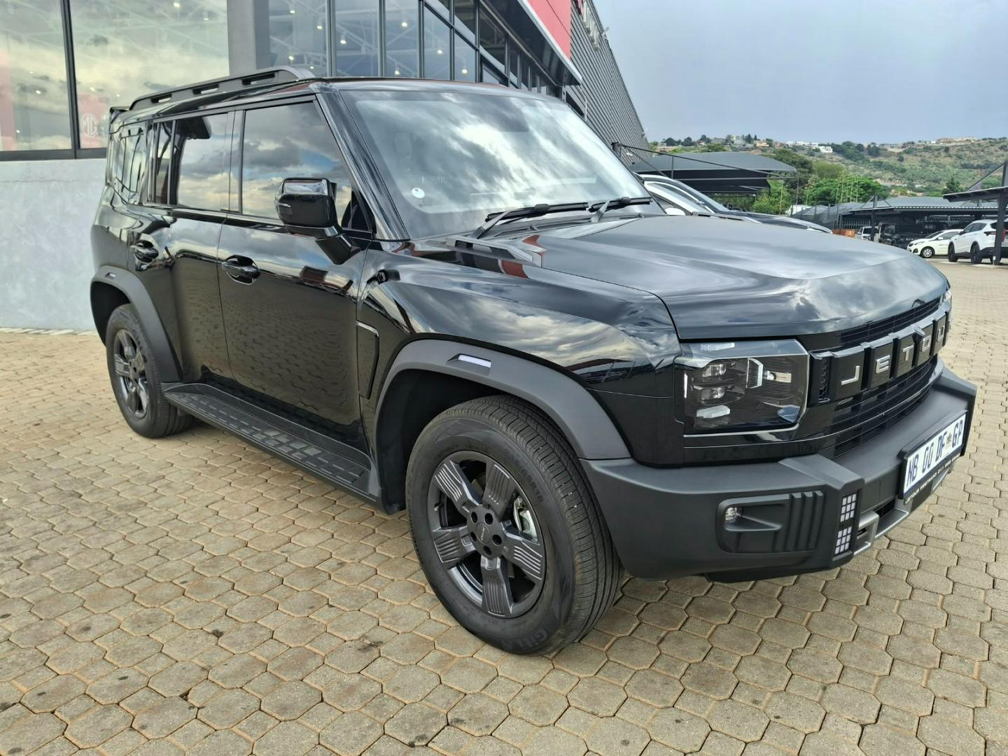Used 2026 Jetour T2 1.5T Aspire