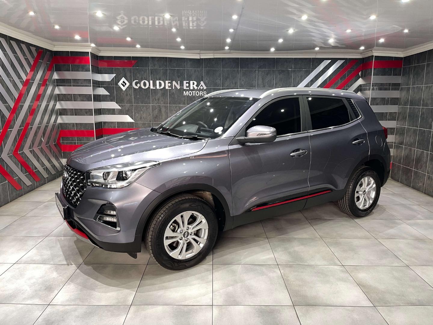Used 2025 Chery Tiggo 4 Pro 1.5 LiT auto
